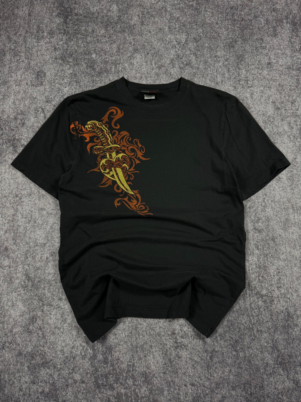 (rare) 2000s miami ink shirt (S)