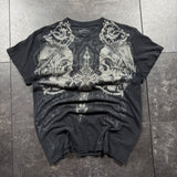 (rare) 2000s MMA Elite Shirt (M)