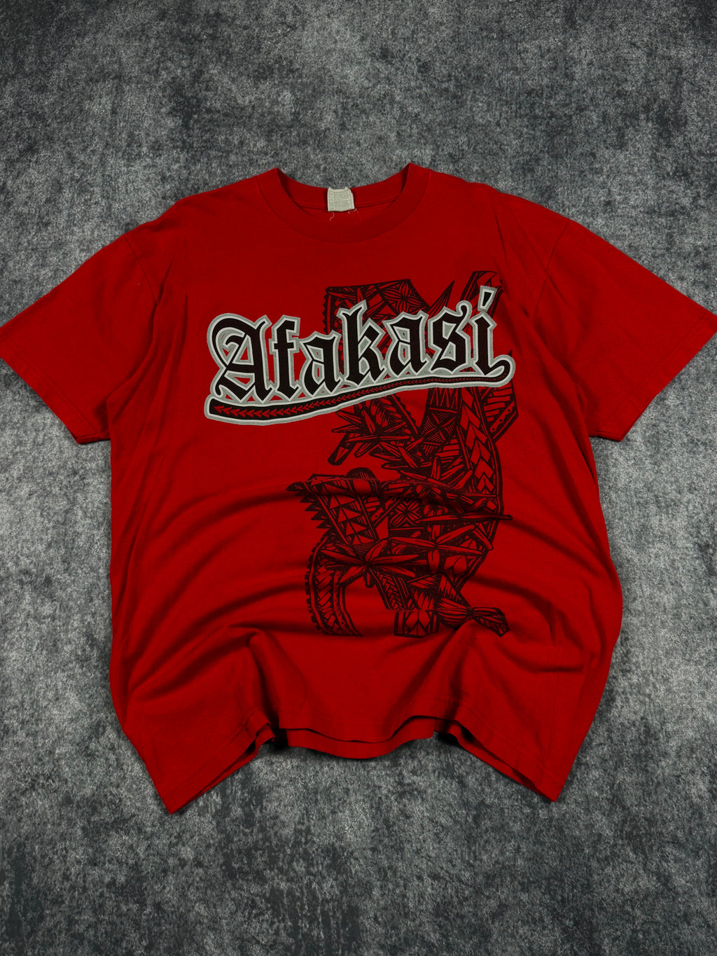 2000s afakasi shirt (L)
