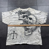 (rare) 2000s MMA Elite Shirt (XXL)