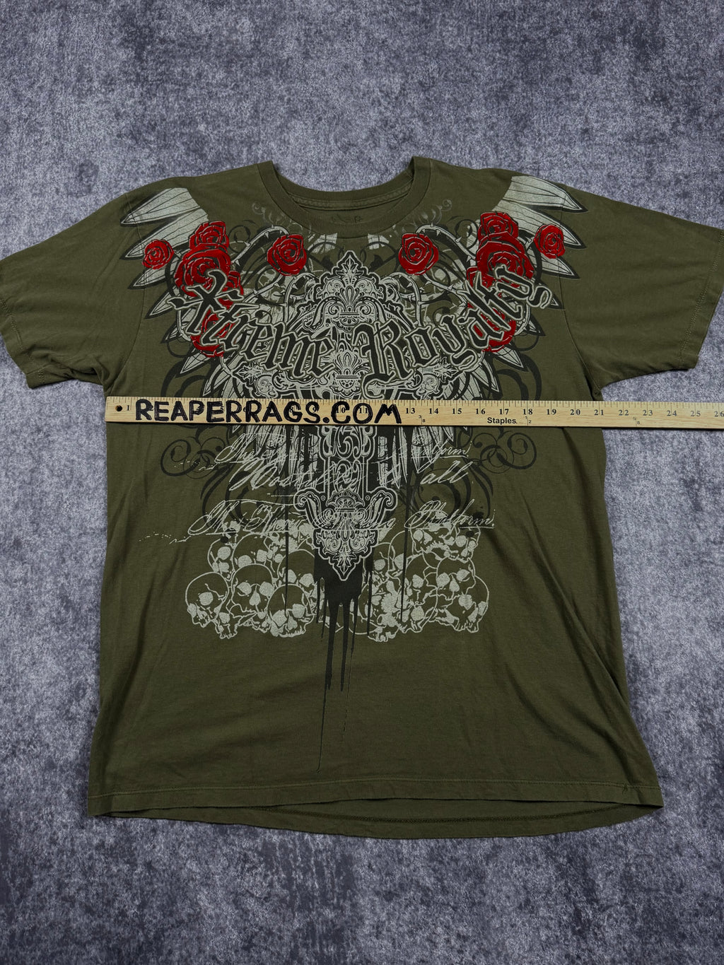2000s chemistry shirt (L)
