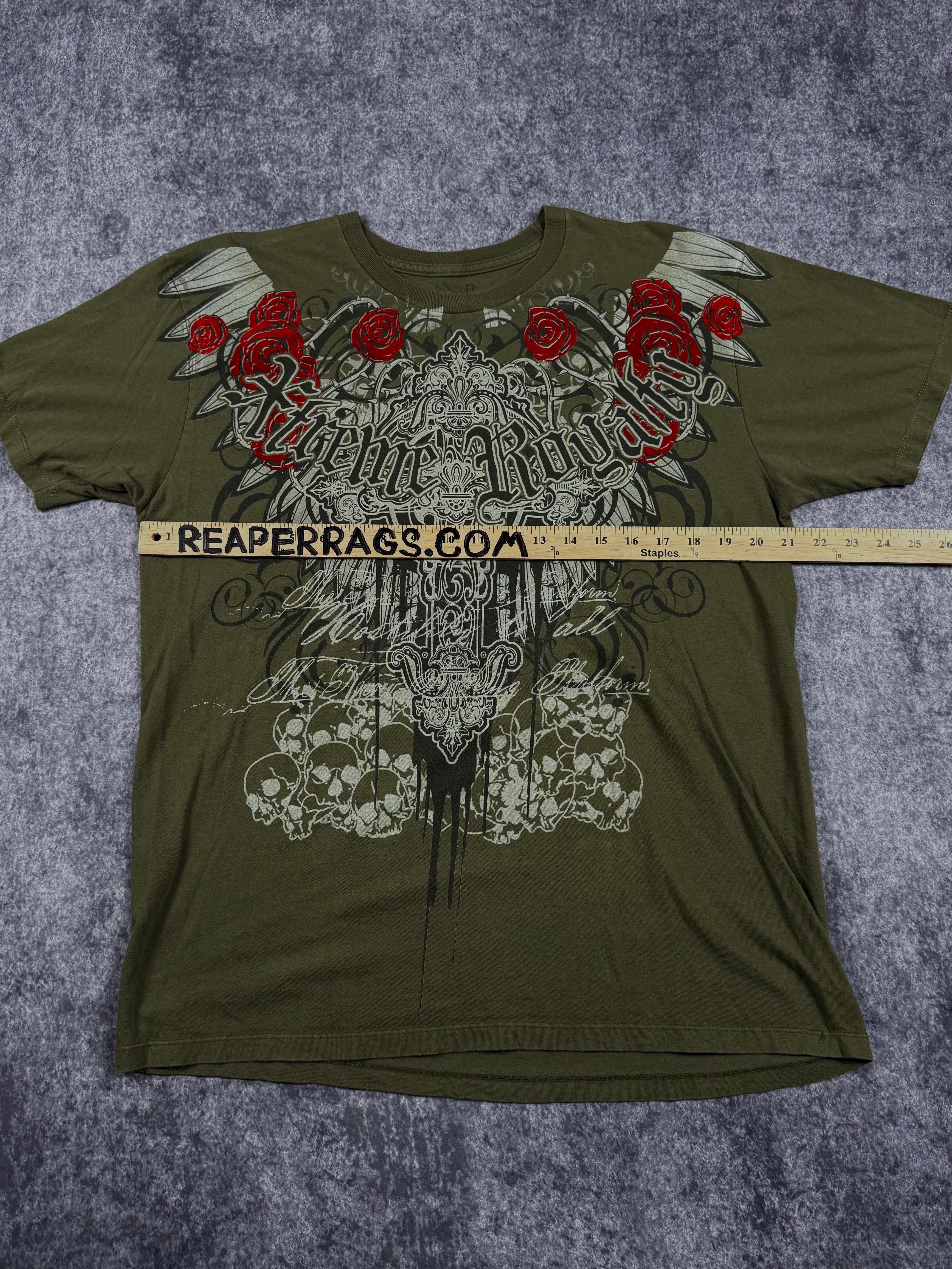 2000s chemistry shirt (L)