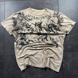 2000s Affliction Bootleg Shirt (L)