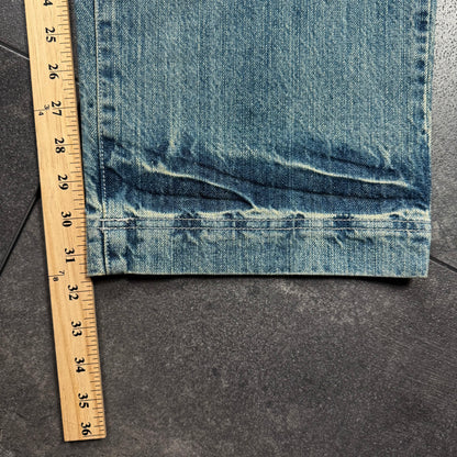 Y2K Deadstock JNCO Style Lot 29 Baggy Jeans (34x32)