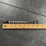 Single Row Studded Bracelet
