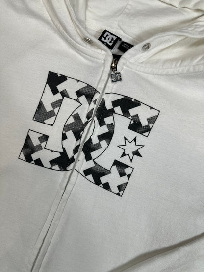 DC Shoes Zip-Up Hoodie (S)