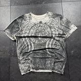(rare) 2000s Affliction x Fedor Shirt (XL)