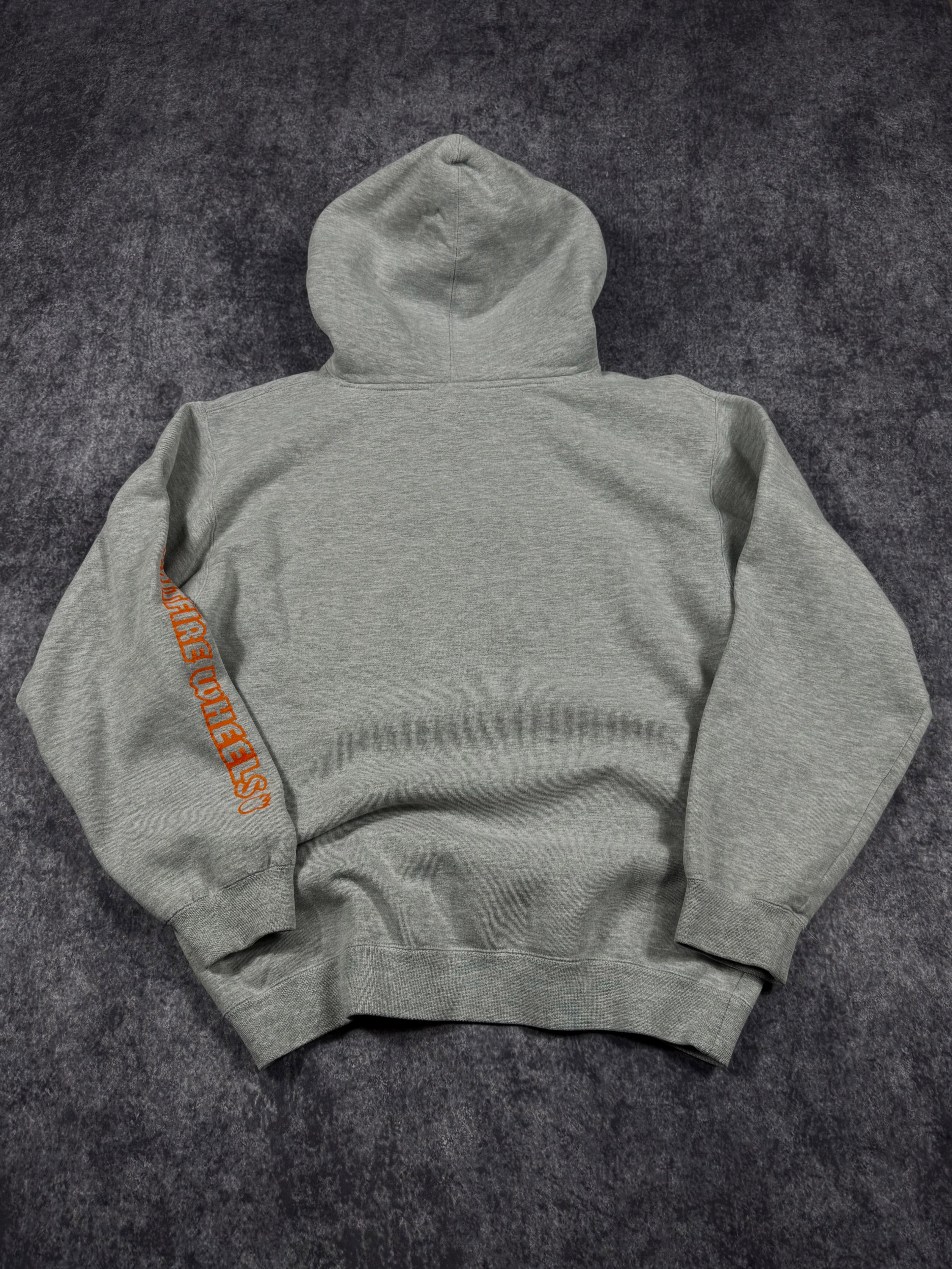 (rare) 2000s spitfire hoodie (L)