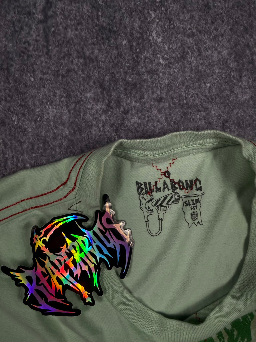 2000S BILLABONG SHIRT (L)