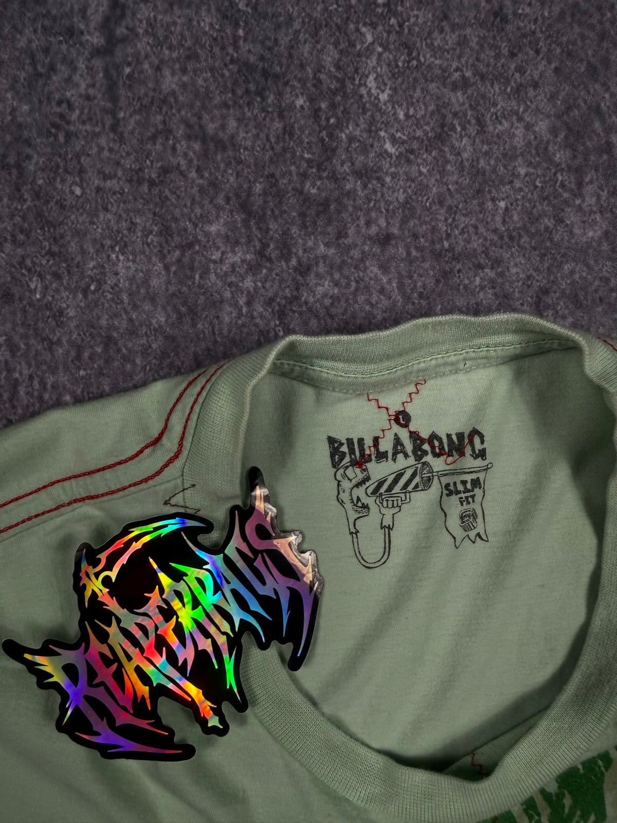 2000S BILLABONG SHIRT (L)