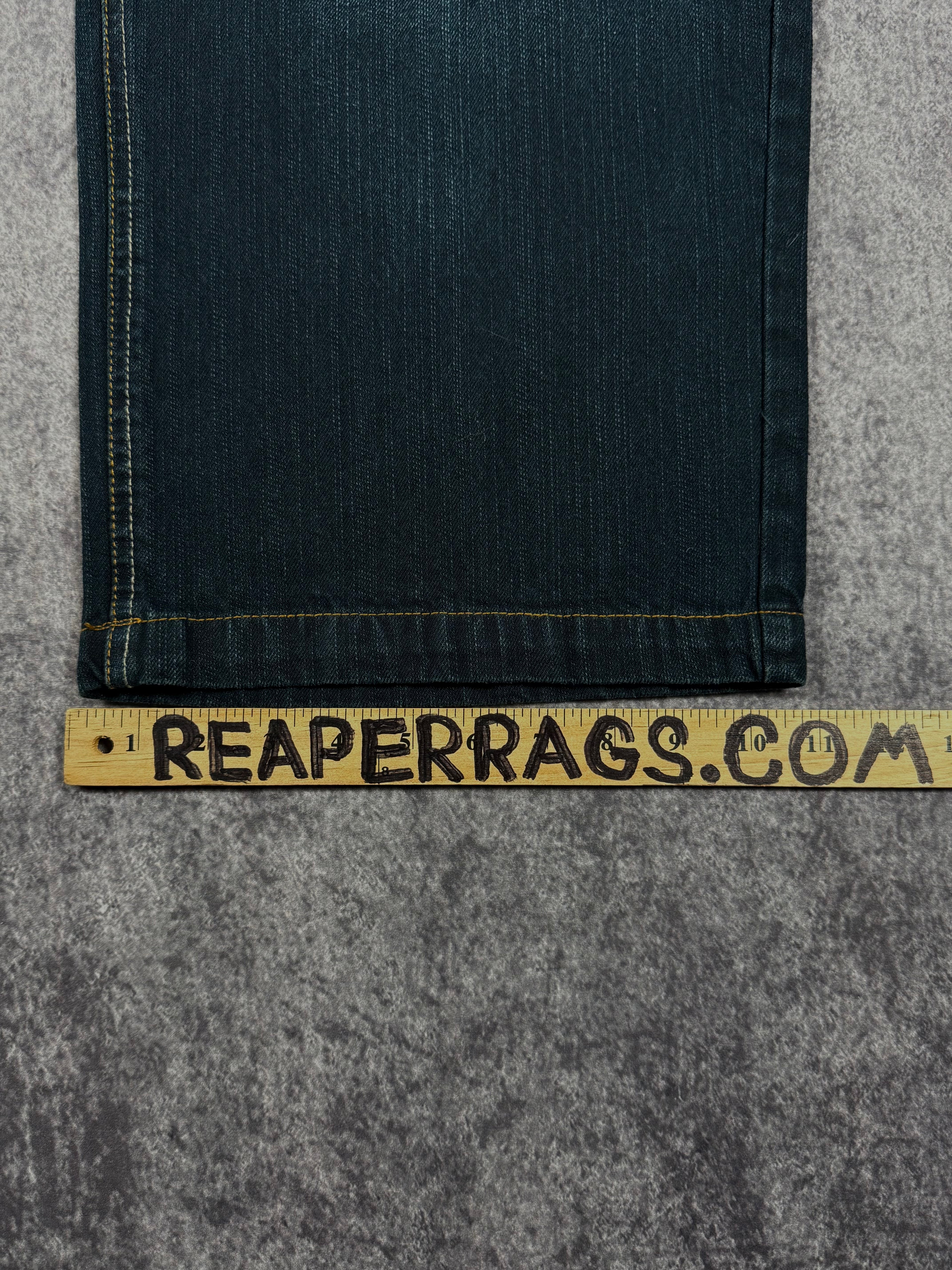 (rare) deadstock 2000s koman jeans (40x32)
