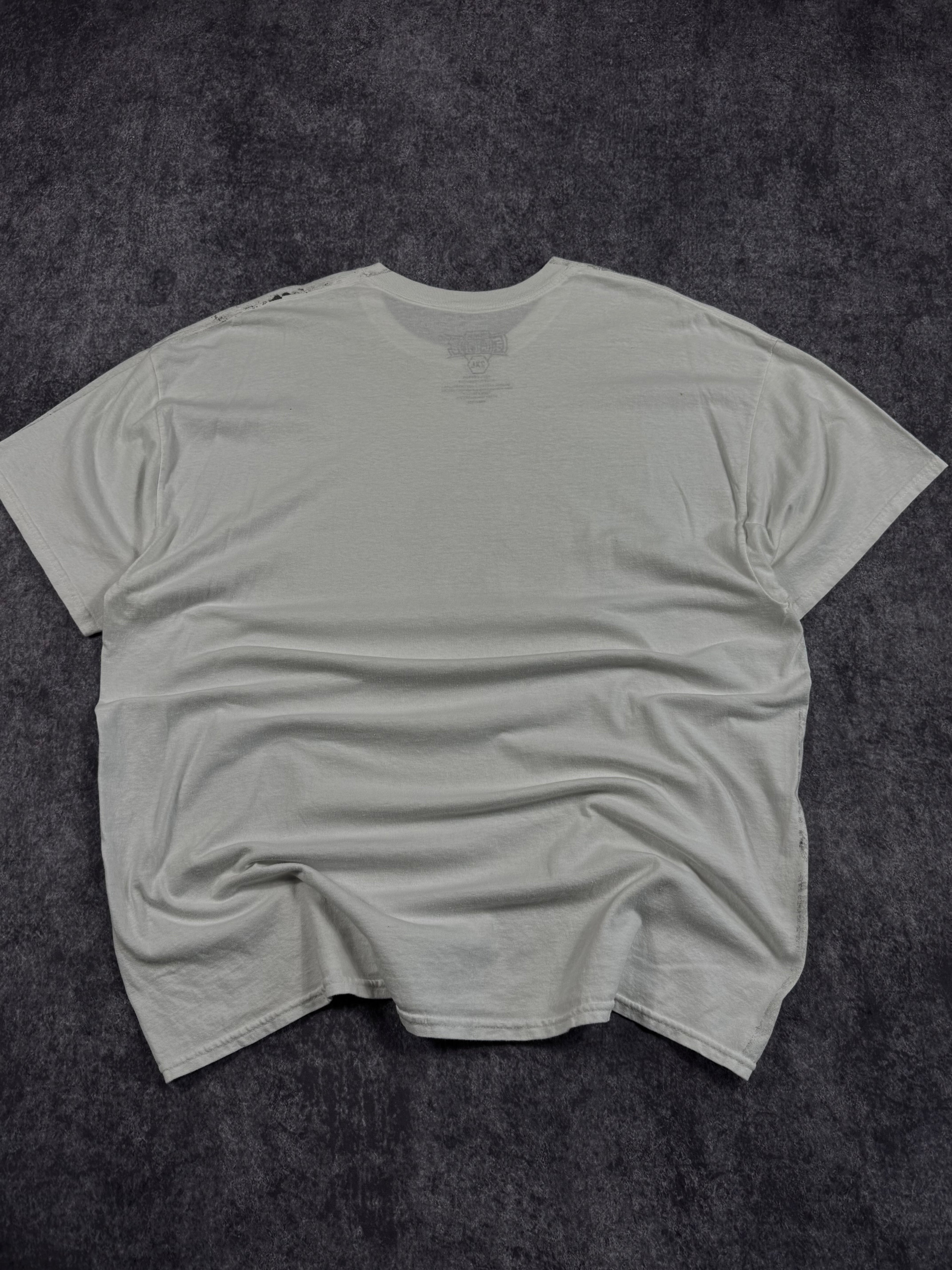 (rare) 2000s mma elite (xxl)
