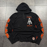 (rare) 2000s Affliction Hoodie (M)