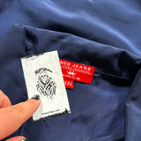 2000s JNCO Tribal Button-Up (XXL)