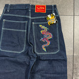 Y2K Johnny Blaze Jeans (30x31)