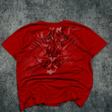 (rare) 2000s mma elite shirt (XL)