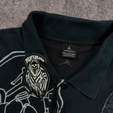 (rare) 2000s air jordan polo (XXXXL)