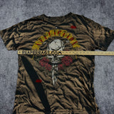 2000s affliction shirt (L)