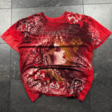 (rare) 2000s Remetee x Affliction (XL)