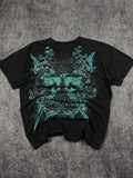 (rare) 2000s miami ink shirt (L)
