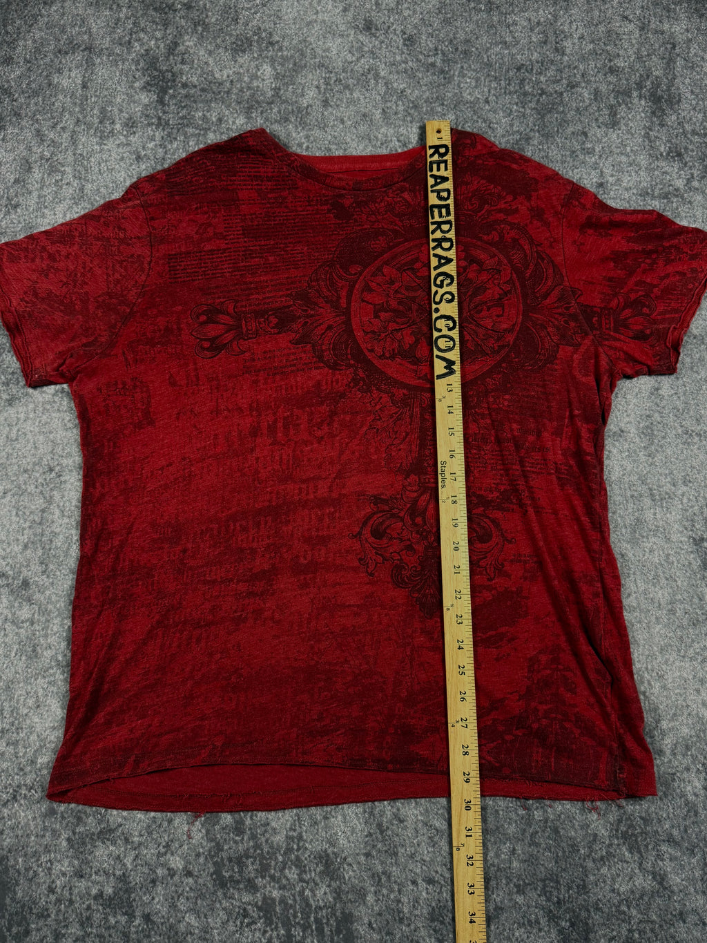 2000s helix shirt (XL)