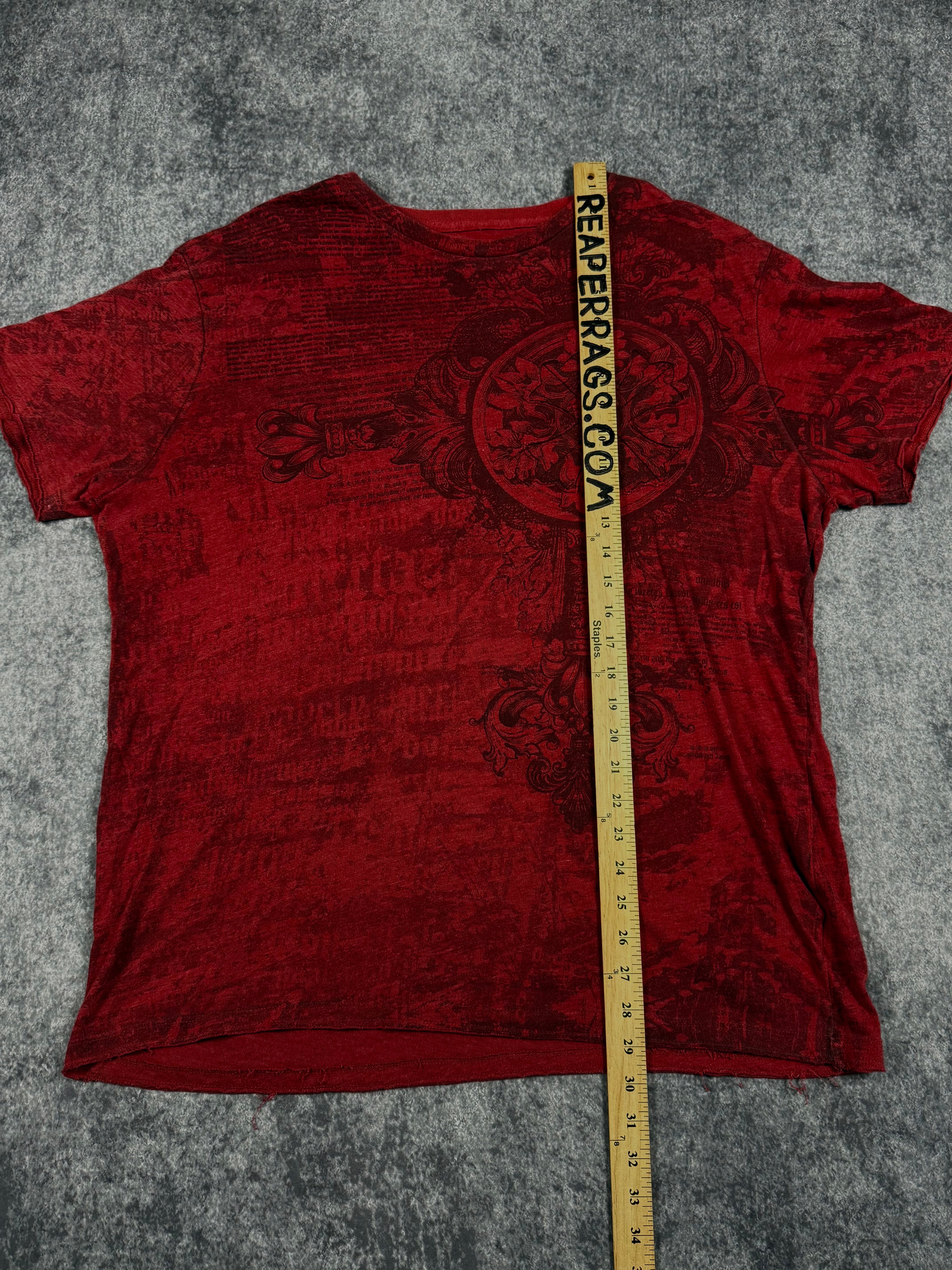 2000s helix shirt (XL)