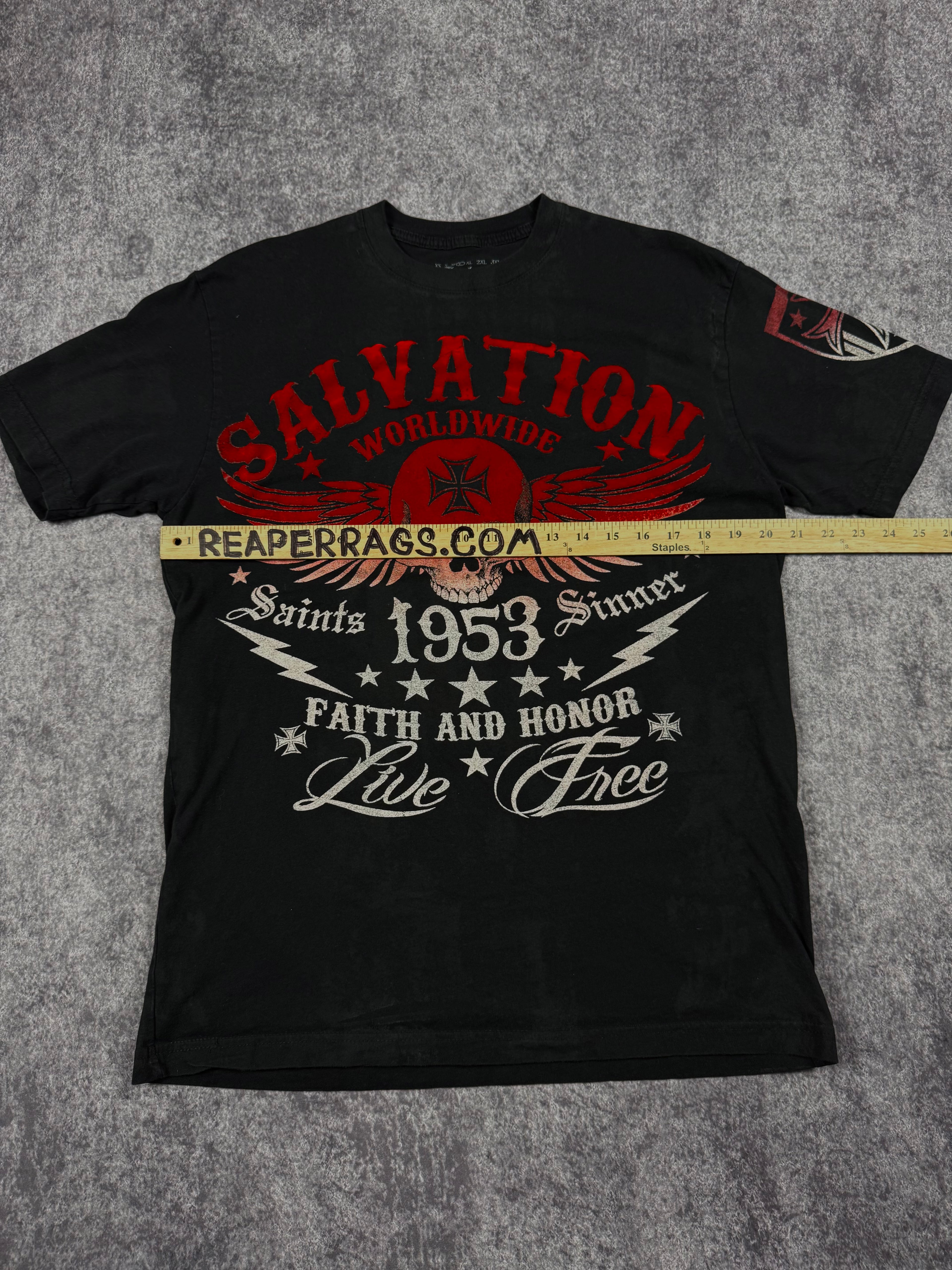 2000s archaic shirt (L)