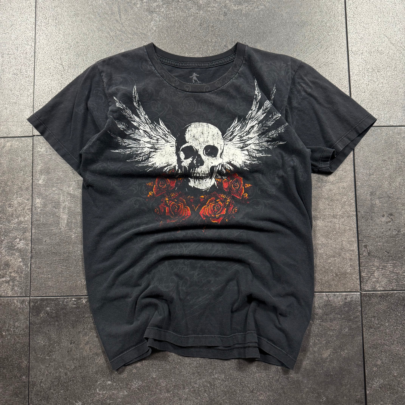 (rare) 2000s MMA Elite x Jesse Pinkman Shirt (S)
