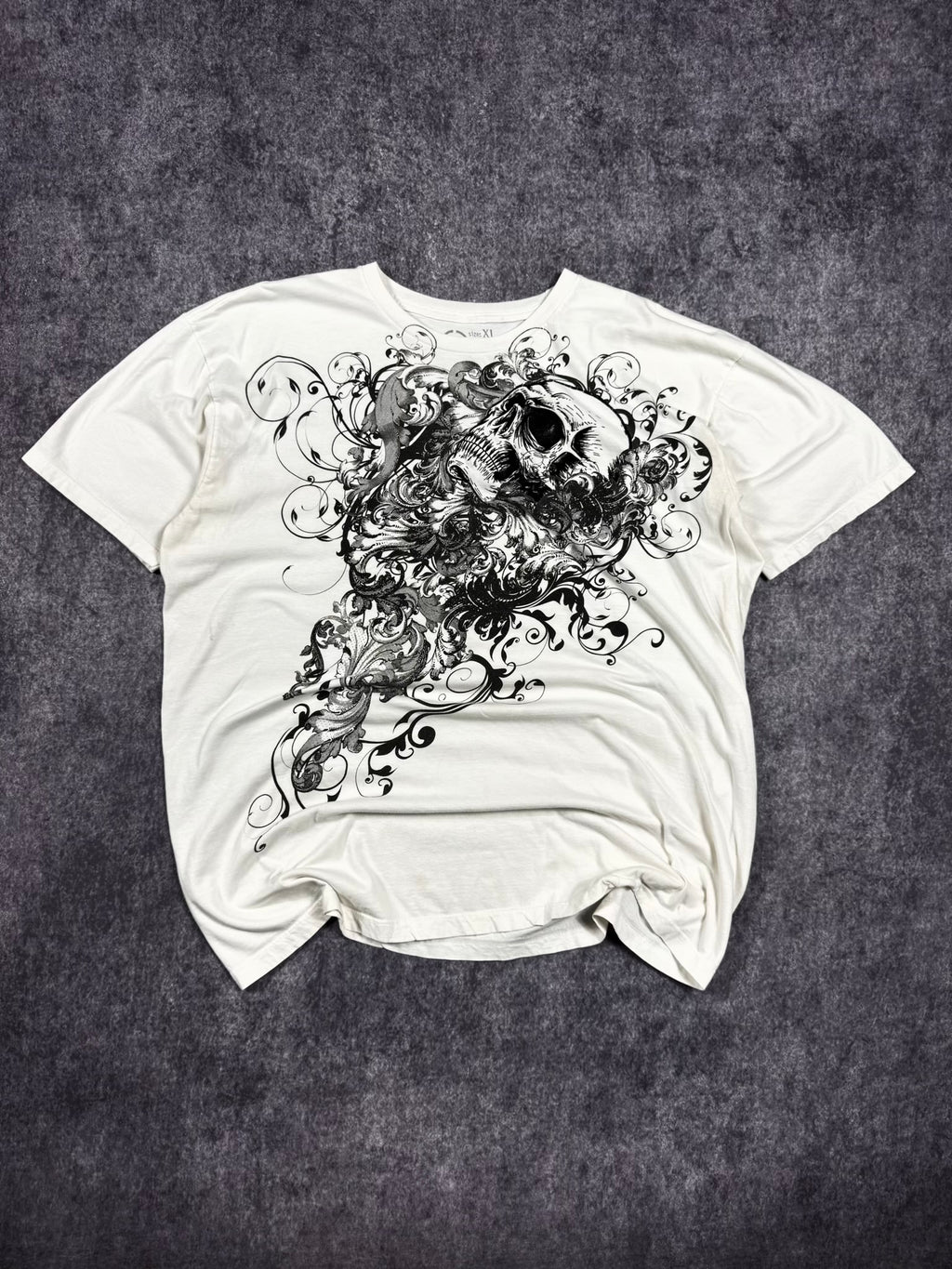 (RARE) 2000S HYBRID SHIRT (XL)