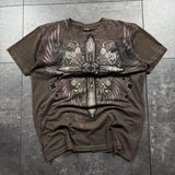 2000s Raw Uncut Shirt (L)