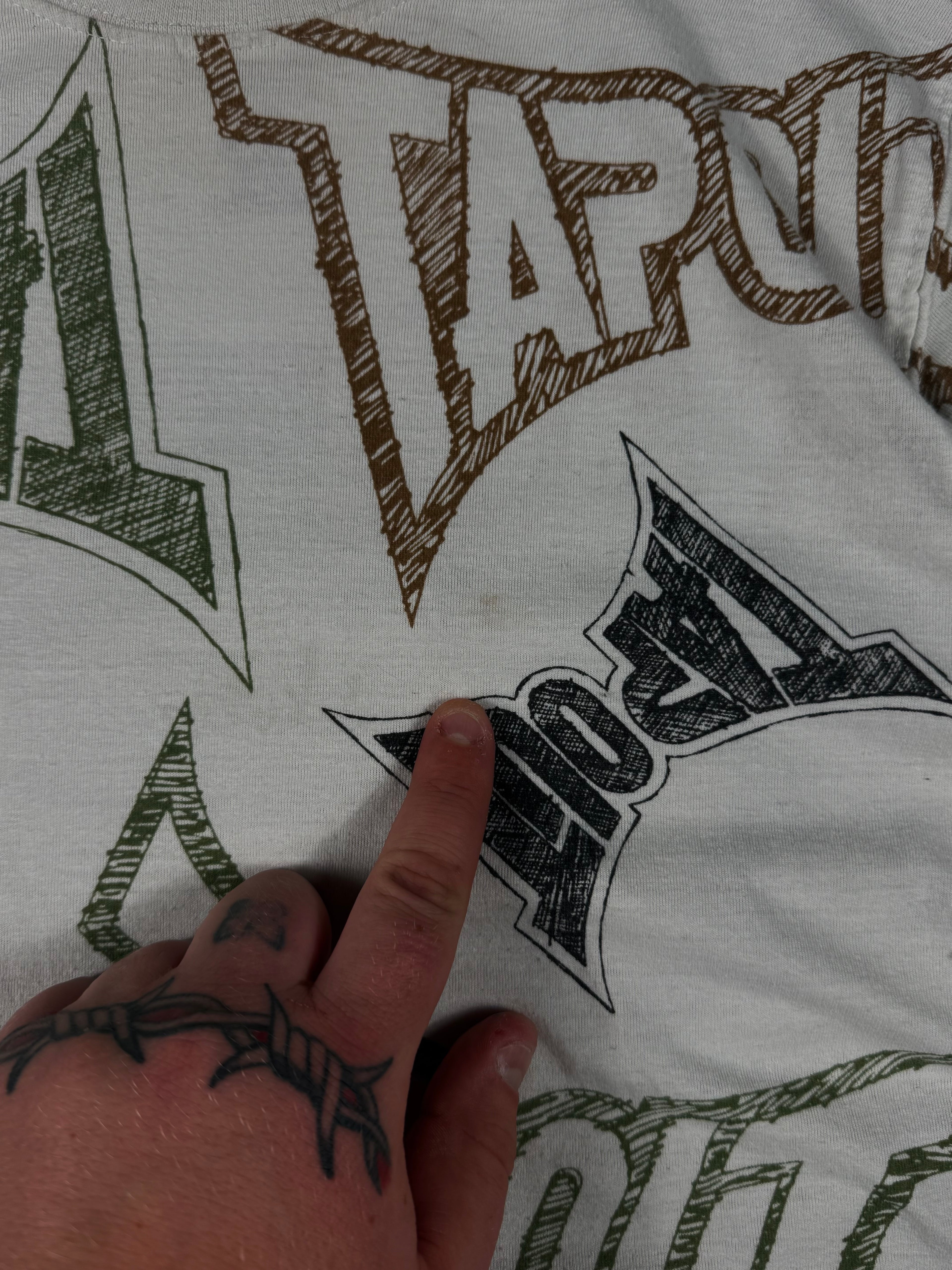 2000s tapout shirt (S)
