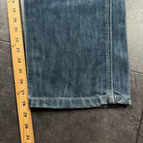 2000s Southpole Brown Tab (34x28)