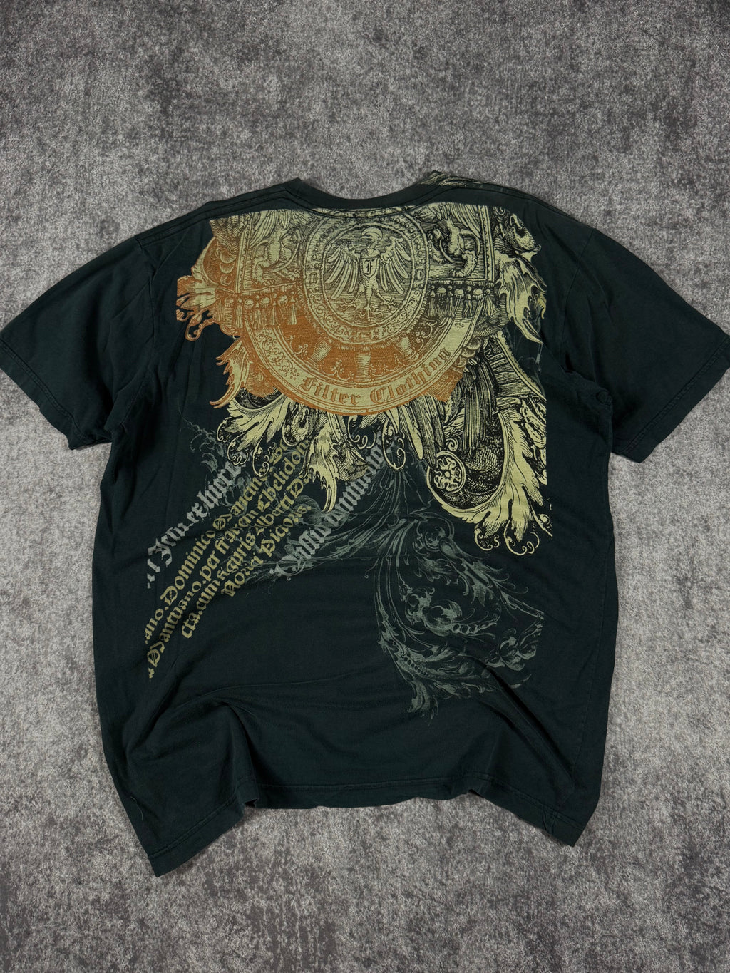 2000s filter shirt (XL)