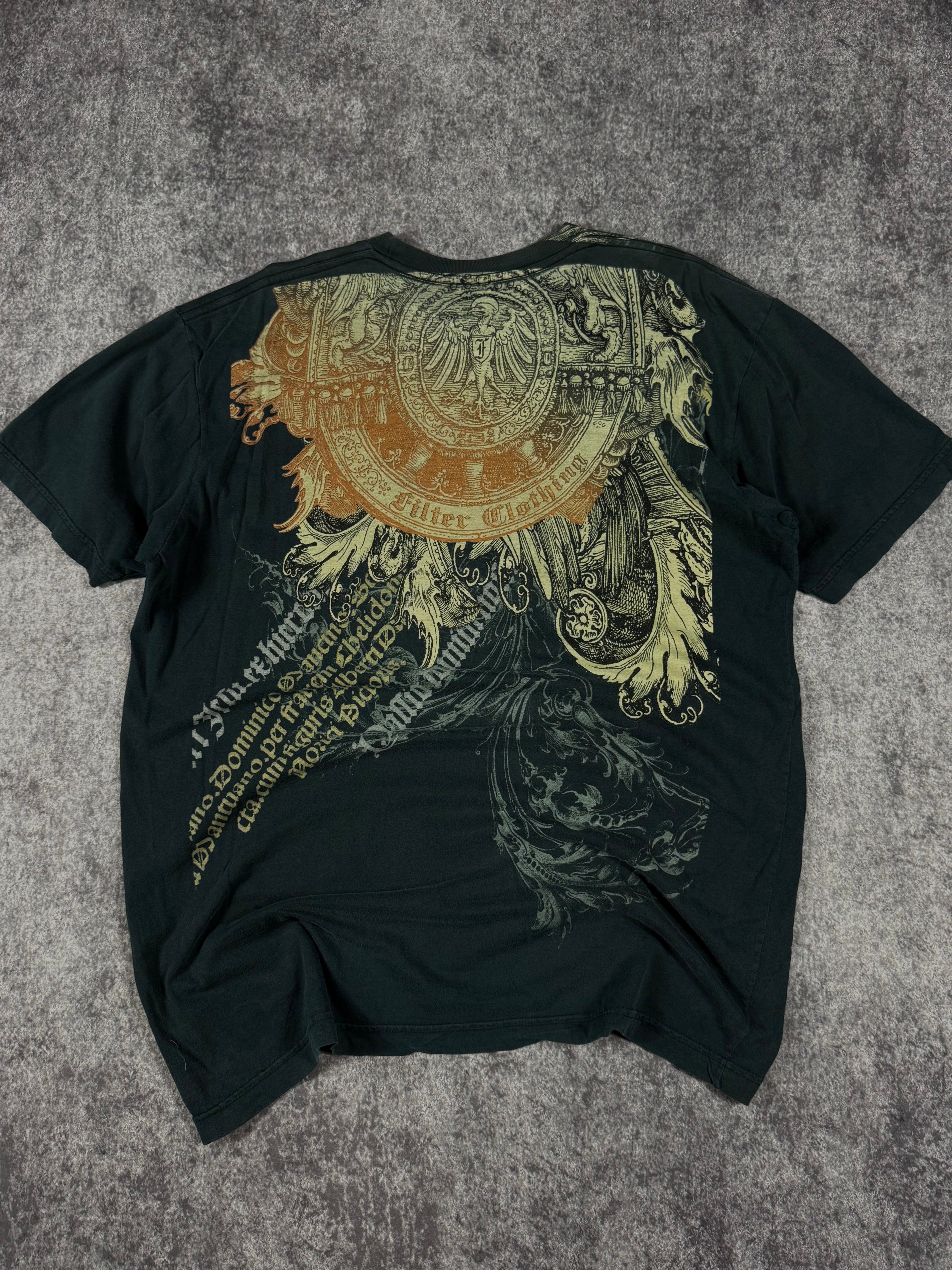 2000s filter shirt (XL)