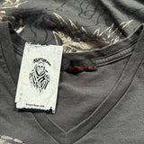 2000s Ed Hardy Dragon Shirt (S)
