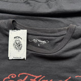 2000s Ed Hardy Tiger Shirt (M)