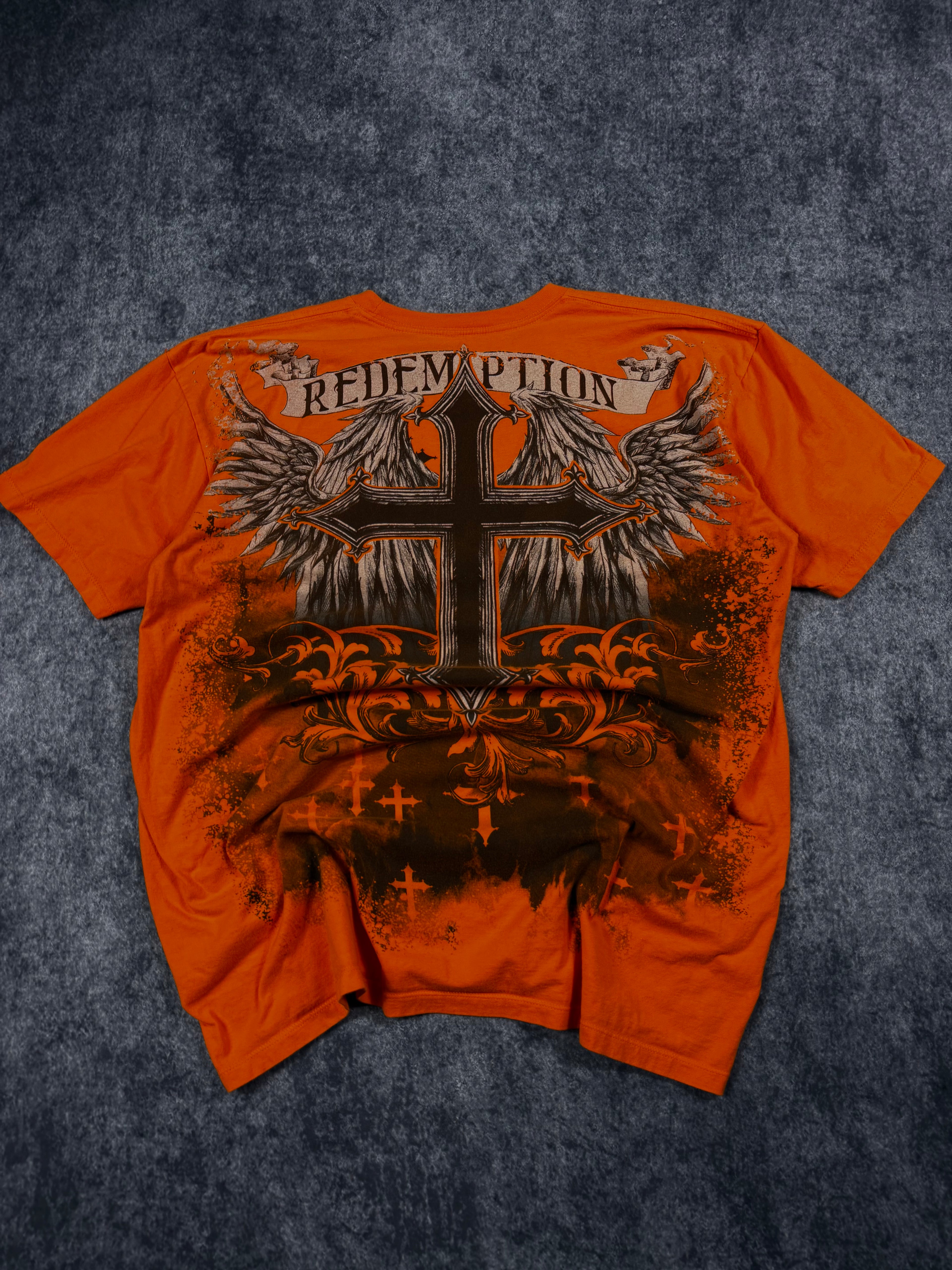 (rare) 2000s redemption shirt (XL)