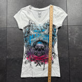 Women’s 2000s Tapout Shirt (M)