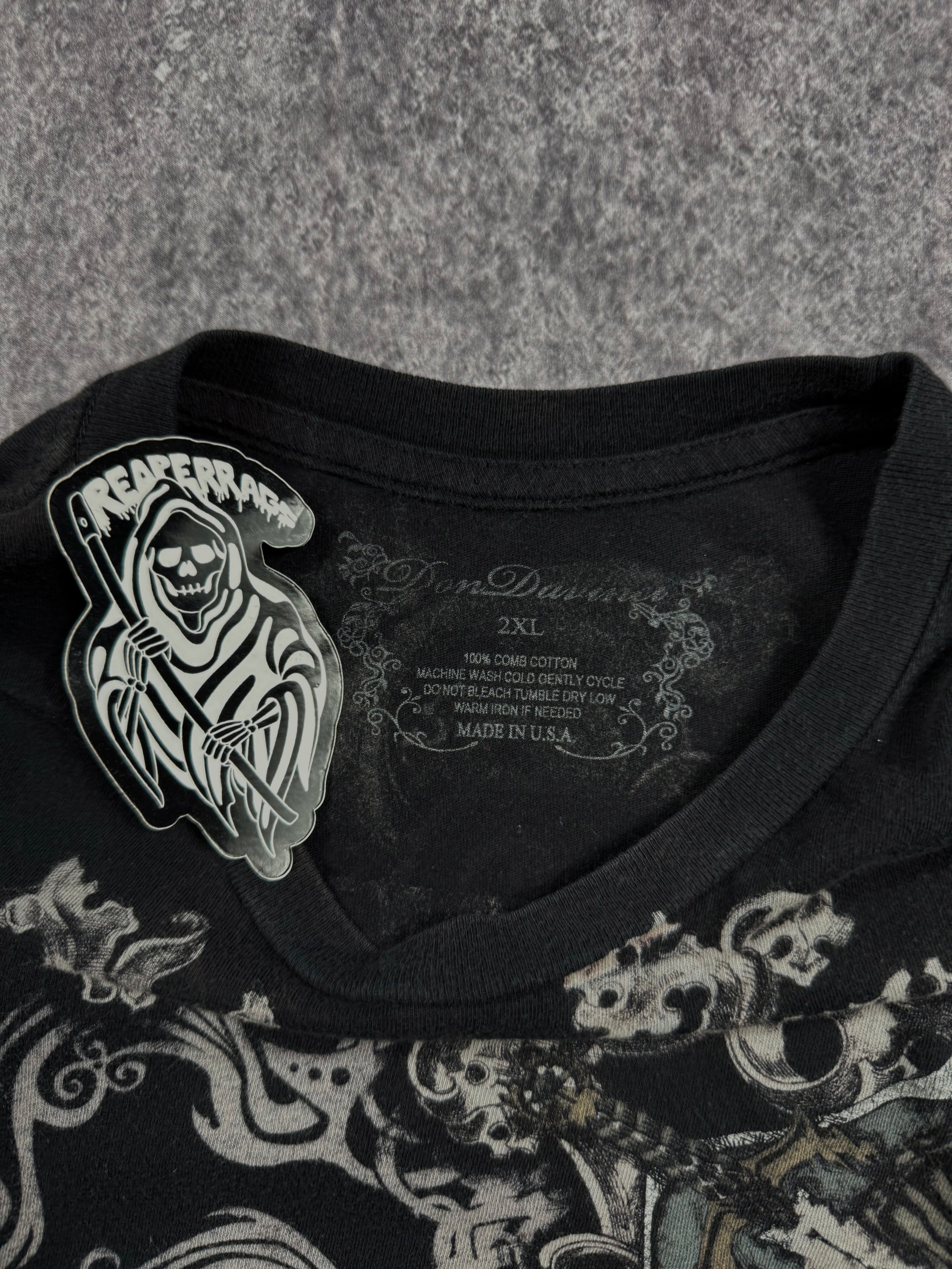 2000s don divine shirt (xl)