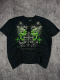 (rare) 2000s mma elite shirt (XXL)