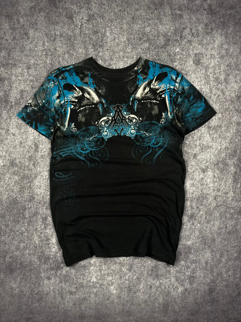(RARE) 2000s ARCHAIC SHIRT (S)