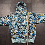 2000s Deadstock Baby Milo Style Hoodie (XL)