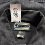 2000s Clench Denim Jacket (XL)