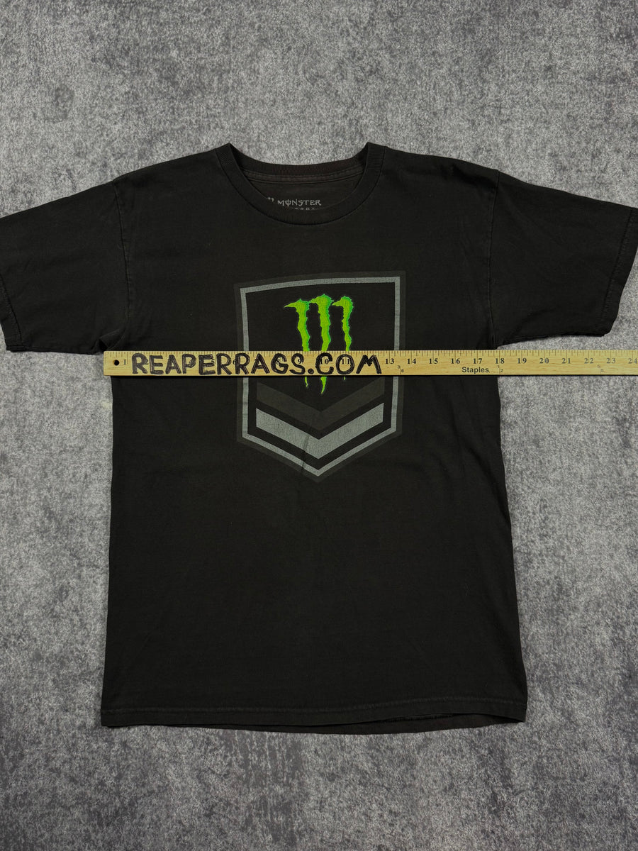 2000s monster energy shirt (S)