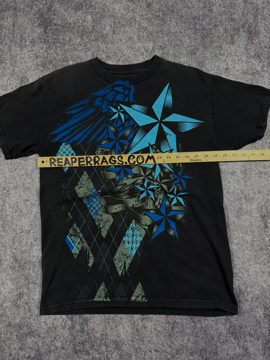 (rare) 2000s carbon shirt (S)