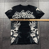 (rare) 2000s Throwdown Shirt (S)