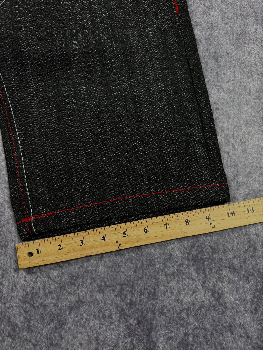 (rare) deadstock 2000s evolution jorts (26)