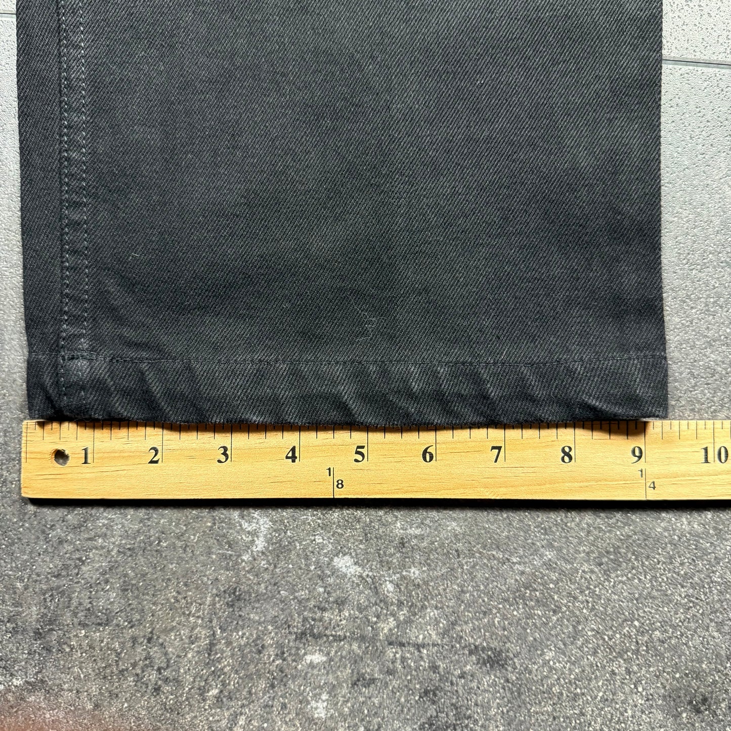 Y2K Deadstock JNCO Style Baggy Hedz Up Jeans (32x33)