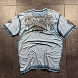 2000s Affliction Shirt (L)