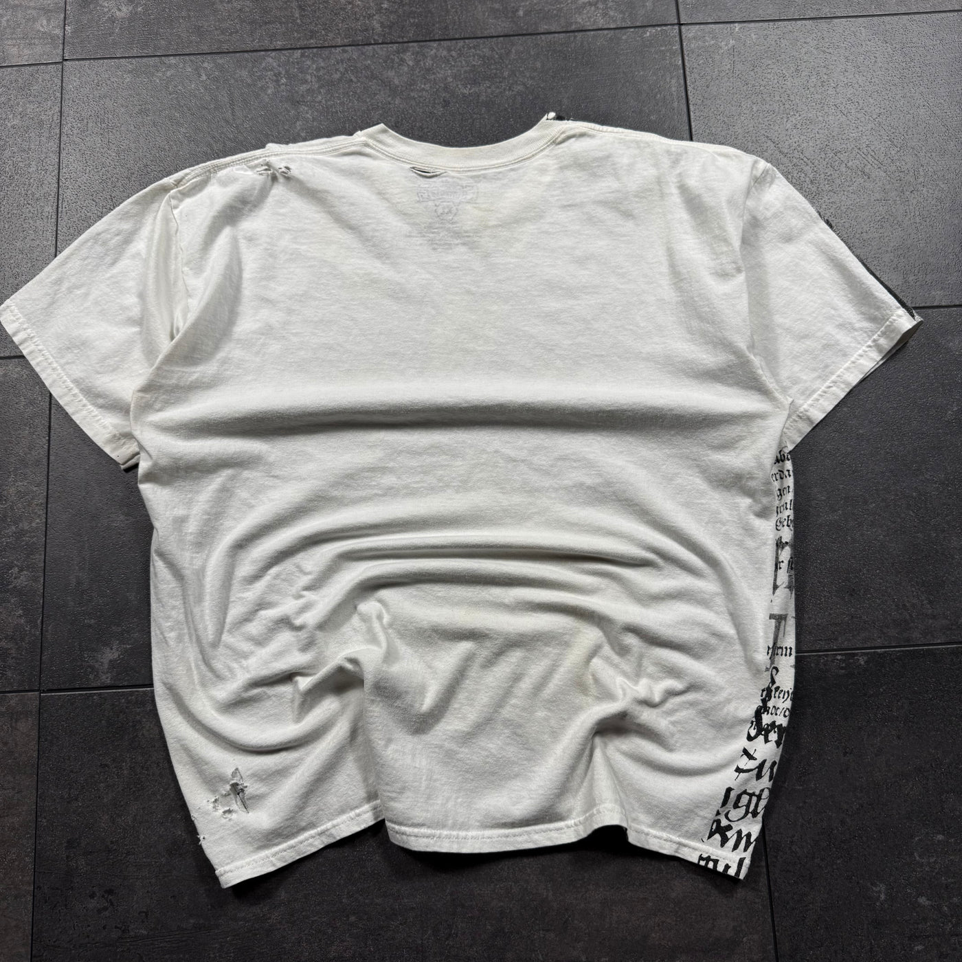 2000s MMA Elite Shirt (XL)